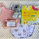 $95 baby hamper options