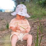 Acorn Kids bucket & flap hats