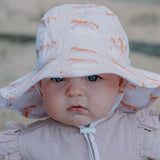 Acorn Kids bucket & flap hats