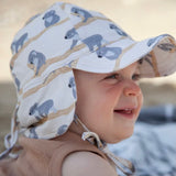 Acorn Kids bucket & flap hats
