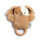 Soft toy rattle / teething ring