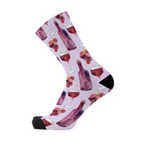Adult bamboo socks by Red Fox Sox