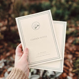 Rosemark Press notebook journal