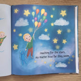 Wish Baby book by Kerryn Cullen