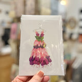 Greeting cards by Petal & Pins