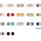 Granny square vest – adult