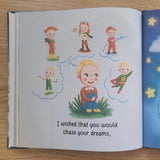 Wish Baby book by Kerryn Cullen