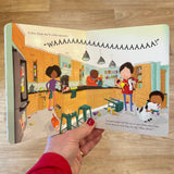 How to Welcome a New Baby board book