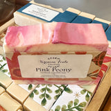 Organic soap by Veronica Foale