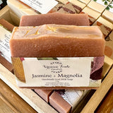 Organic soap by Veronica Foale