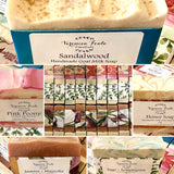 Organic soap by Veronica Foale