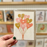 Greeting cards by Lauren Sissons