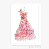 Greeting cards by Petal & Pins