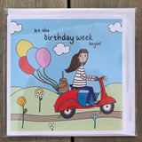 Greeting cards by Word Finders Club
