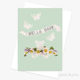 Greeting cards by Petal & Pins