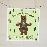 Greeting cards by Word Finders Club