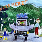 Camping Chaos by Monica Reeve
