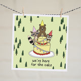 Greeting cards by Word Finders Club