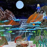 Camping Chaos by Monica Reeve