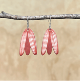 Cara Edwards ceramic earrings