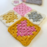 Crochet classes & class vouchers