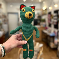 Rum’un the Tasmania Football Club mascot * PRE-ORDER *