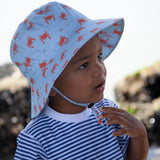 Acorn Kids bucket & flap hats