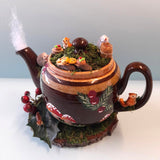 Miniature diorama by Love Harriet