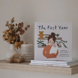 The First Year book by The Tunstill Tales