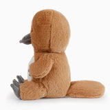 Pippa the platypus huggie toy by OB Designs