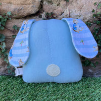 Vintage blanket bunny by Sixpence
