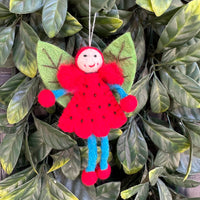 Tara Treasures felt fairy / angel