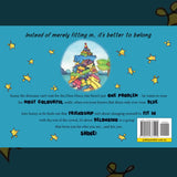 Dinosaurs Can’t Wear Yellow book