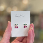 Sweet cherry studs by Tiger Tree