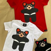 Tasmanian devil tee shirt - child
