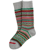 Adult arctic cosy socks by Red Fox Sox