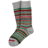 Adult arctic cosy socks by Red Fox Sox