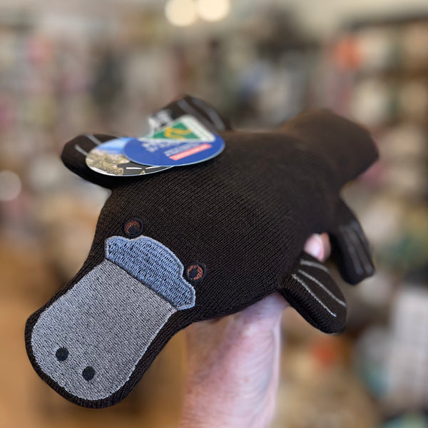 Penny the  platypus envirowoolly