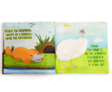 Kiki and Friends sensory book