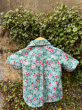 Christmas shirt by Sally Grace