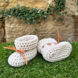 Booties by Lily & Dot