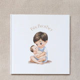 Big Brother book by Little Love Chapters