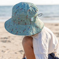 Acorn Kids bucket & flap hats