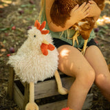 Roy the rooster by Nana Huchy