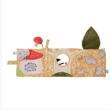 Deer one baby animals soft fabric book
