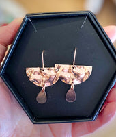 Madella statement earrings
