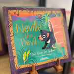 Neville the Devil book by Tim Faulkner