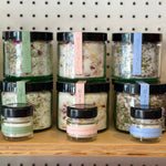 Rituals by Millie Tasmanian bath salts jar