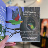 Wild About Tasmania book by Monica Reeve