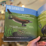 Wild About Tasmania book by Monica Reeve